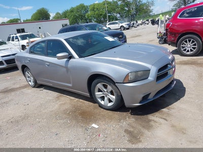 DODGE CHARGER 2014