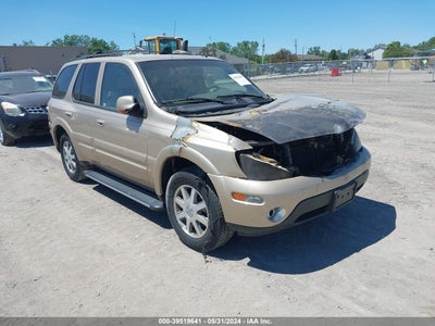 BUICK RAINIER 2005