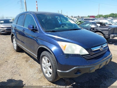 HONDA CR-V 2009