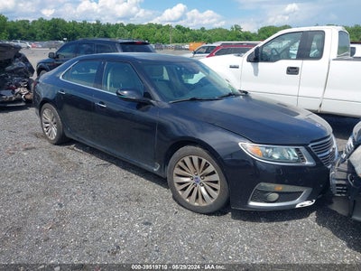 SAAB 9-5 2010