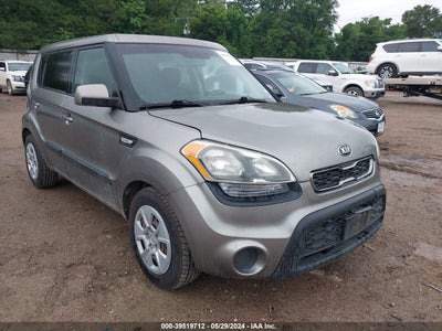 KIA SOUL 2013