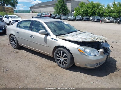 BUICK LUCERNE 2008