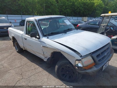 Ford Ranger 2000