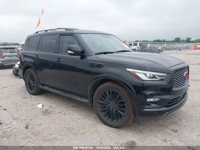 INFINITI QX80 2022