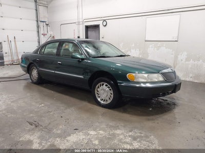 LINCOLN CONTINENTAL 2000