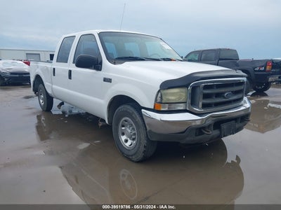 FORD F-250 2004