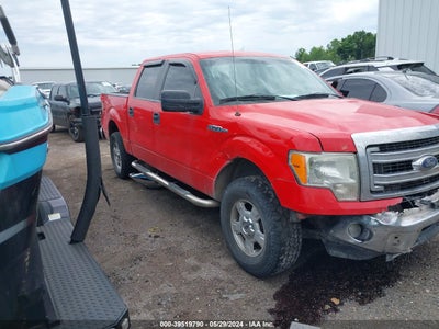 FORD F-150 2013