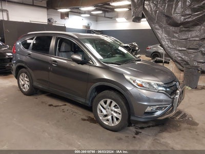HONDA CR-V 2015