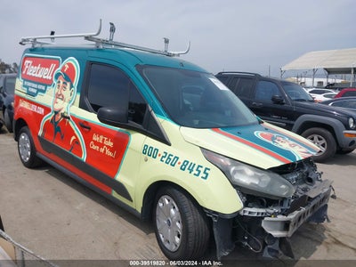 FORD TRANSIT CONNECT 2014