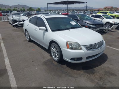 MITSUBISHI GALANT 2012