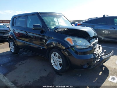 KIA SOUL 2011
