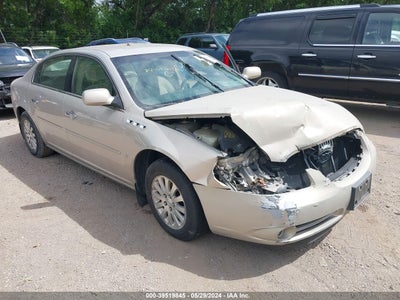 BUICK LUCERNE 2008
