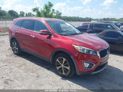 KIA SORENTO 2016