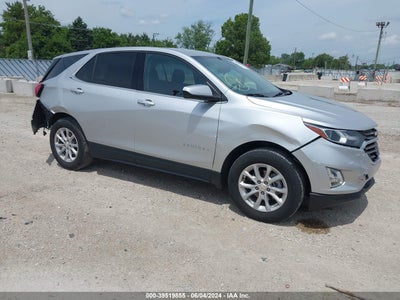 CHEVROLET EQUINOX 2020