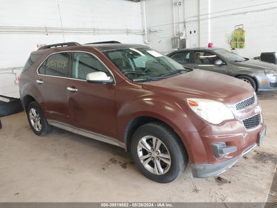 CHEVROLET EQUINOX 2013