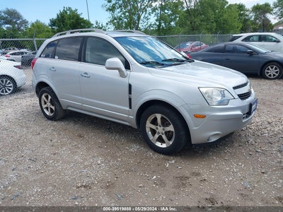 CHEVROLET CAPTIVA SPORT 2014