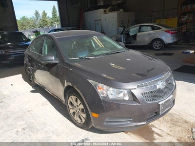 CHEVROLET CRUZE 2014