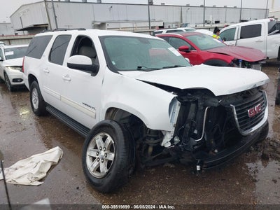 GMC YUKON XL 1500 2014