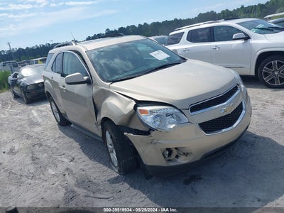 CHEVROLET EQUINOX 2011