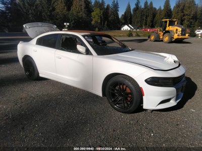 DODGE CHARGER 2016