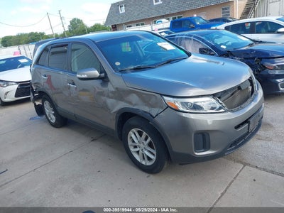 KIA SORENTO 2015