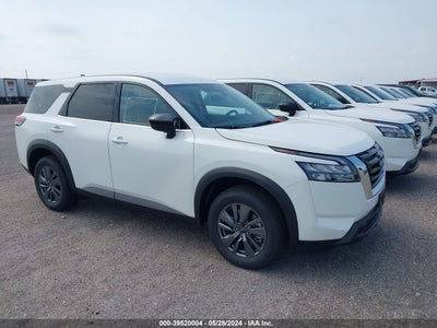 NISSAN PATHFINDER 2024
