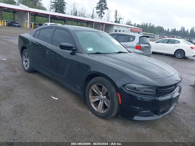 DODGE CHARGER 2017