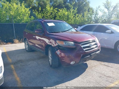 HYUNDAI SANTA FE 2007