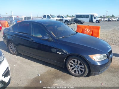 BMW 325I 2006