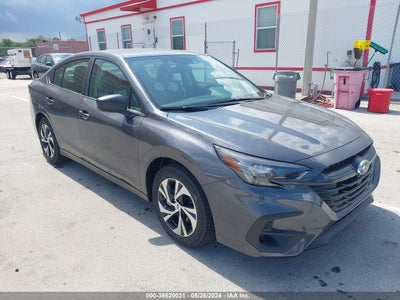 SUBARU LEGACY 2024