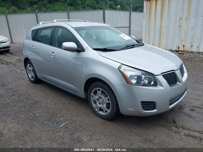 PONTIAC VIBE 2009