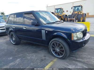 LAND ROVER RANGE ROVER 2006