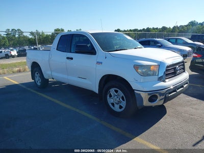 TOYOTA TUNDRA 2007