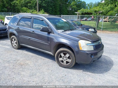 CHEVROLET EQUINOX 2008