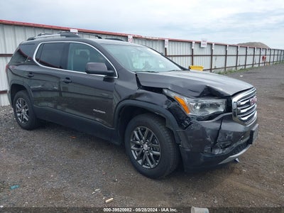 GMC ACADIA 2017