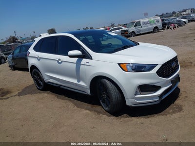 FORD EDGE 2022