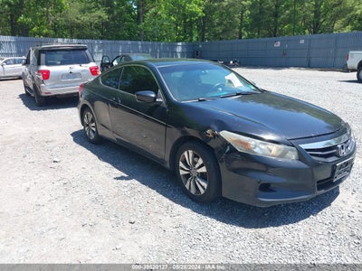 HONDA ACCORD 2011