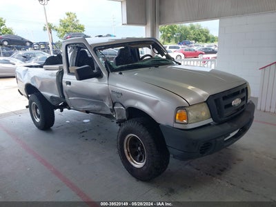 FORD RANGER 2008