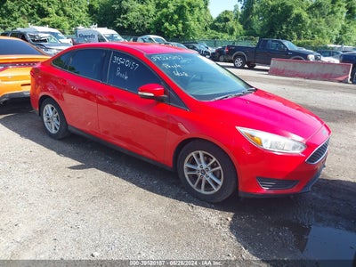 FORD FOCUS 2016