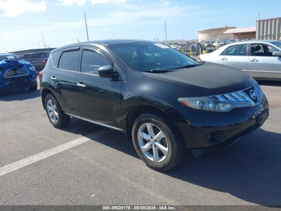NISSAN MURANO 2010