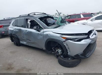 Toyota Corolla Cross Hybrid 2024