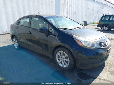 KIA RIO 2014