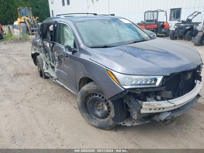 ACURA MDX 2019