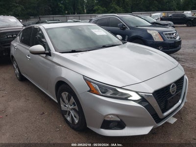 NISSAN ALTIMA 2019