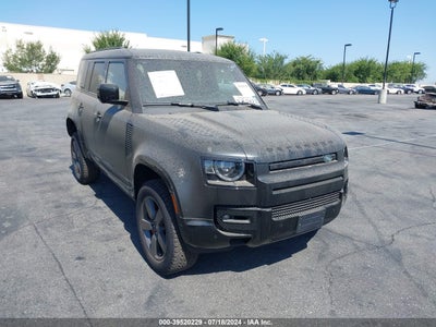 Land Rover Defender 2024