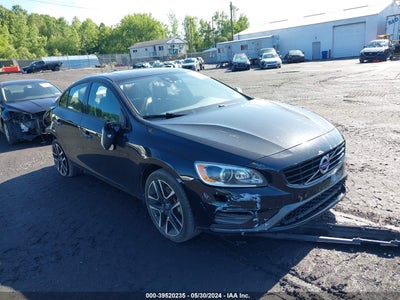 VOLVO S60 2018