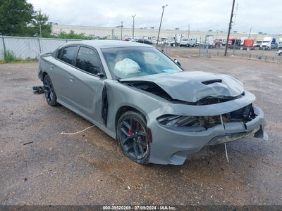 DODGE CHARGER 2019