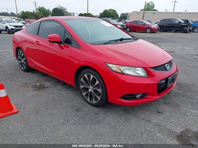 HONDA CIVIC 2013