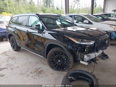 TOYOTA HIGHLANDER 2023