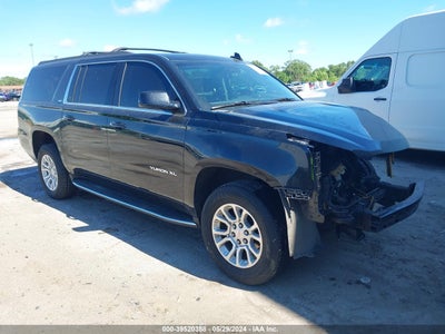 GMC YUKON XL 2020